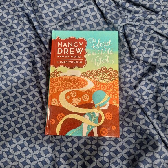 nancy drew the secret of the old clock - Picture 1 of 6